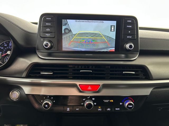 2021 Kia Telluride LX