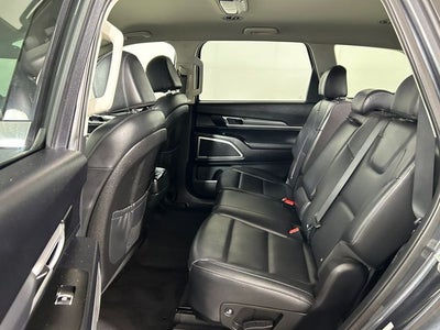 2021 Kia Telluride LX