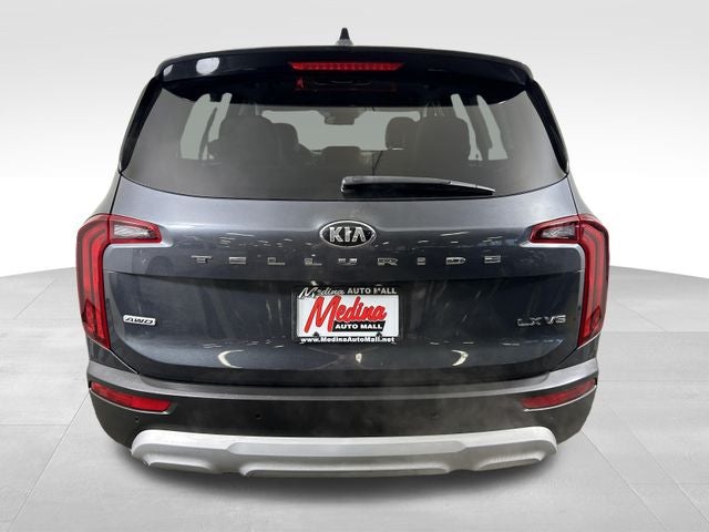 2021 Kia Telluride LX