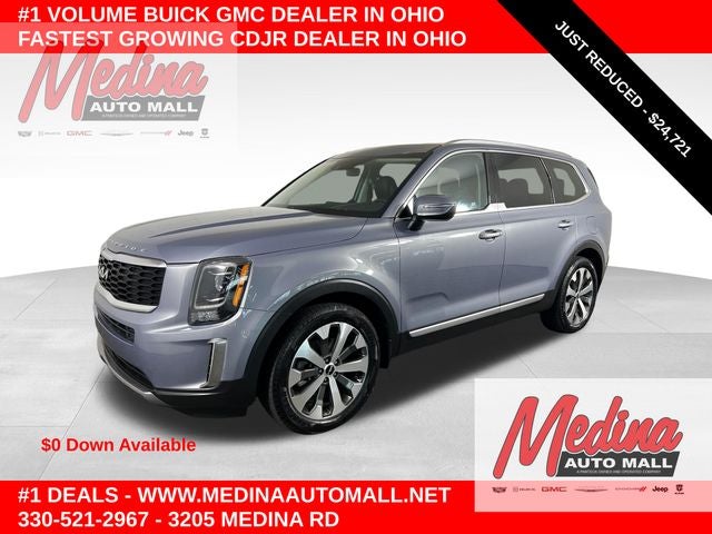 2022 Kia Telluride