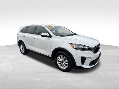 2020 Kia Sorento LX