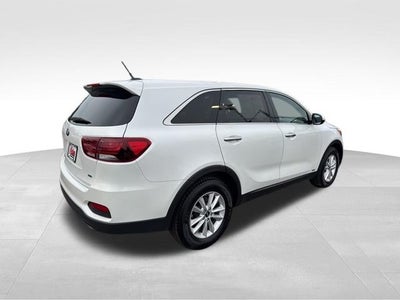 2020 Kia Sorento LX