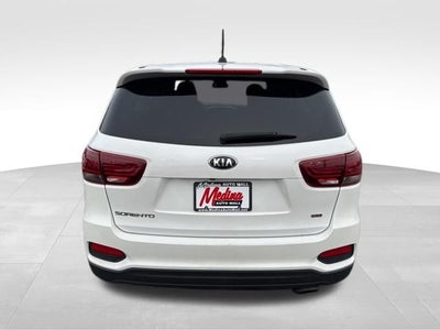 2020 Kia Sorento LX