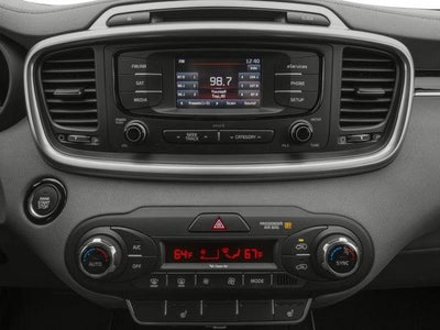 2016 Kia Sorento EX