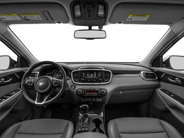 2016 Kia Sorento EX