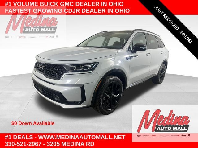 2023 Kia Sorento