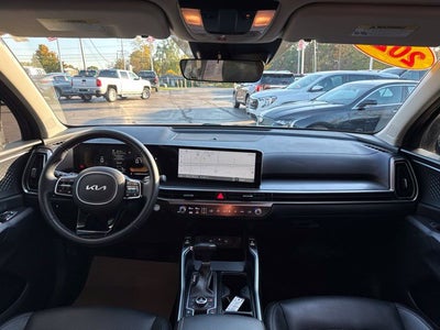 2025 Kia Sorento S
