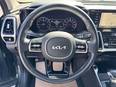 2023 Kia Sorento X-Line S