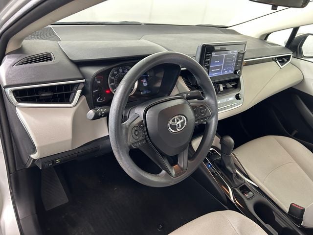 2020 Toyota Corolla L