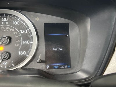 2020 Toyota Corolla L