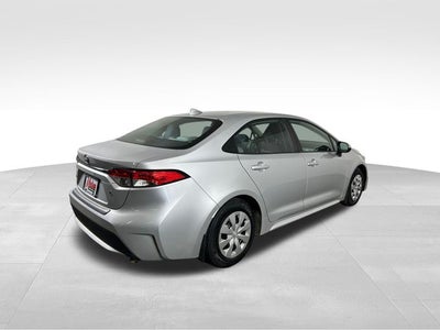 2020 Toyota Corolla L