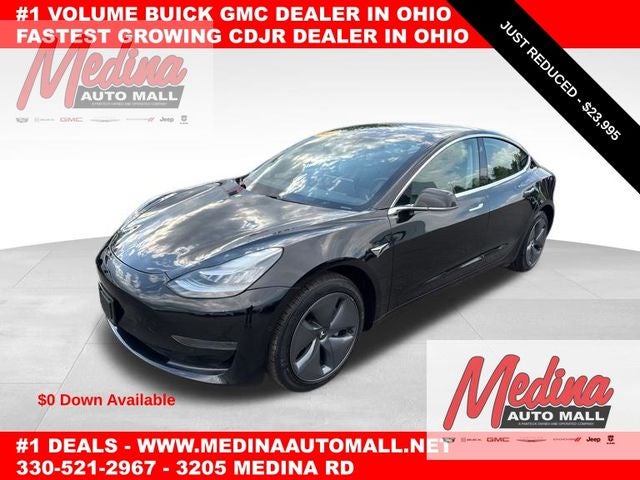 2020 Tesla Model 3 Standard