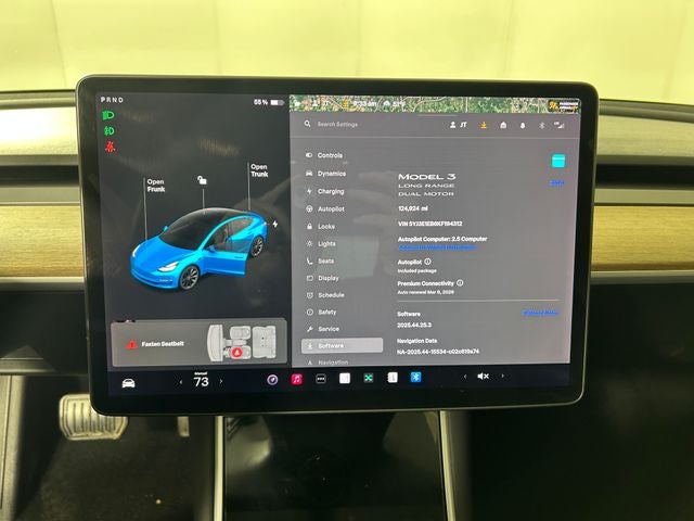 2019 Tesla Model 3 Long Range