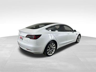 2019 Tesla Model 3 Long Range