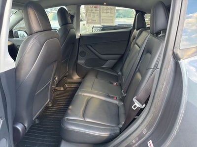 2020 Tesla Model Y Long Range