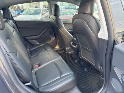 2020 Tesla Model Y Long Range