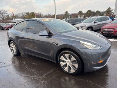 2020 Tesla Model Y Long Range