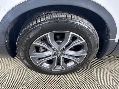 2021 Honda CR-V Hybrid Touring