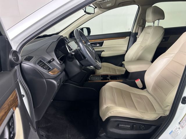 2021 Honda CR-V Hybrid Touring