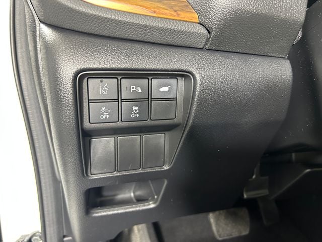 2021 Honda CR-V Hybrid Touring