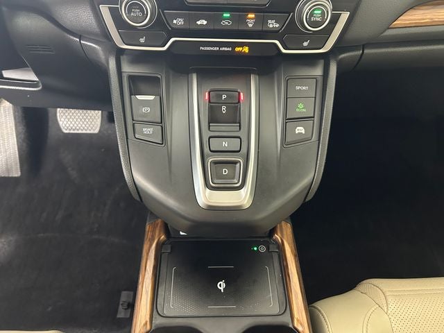 2021 Honda CR-V Hybrid Touring