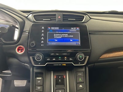 2021 Honda CR-V Hybrid Touring