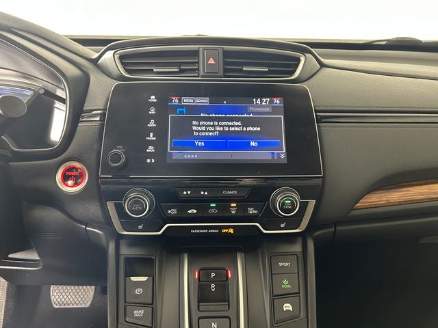 2021 Honda CR-V Hybrid Touring