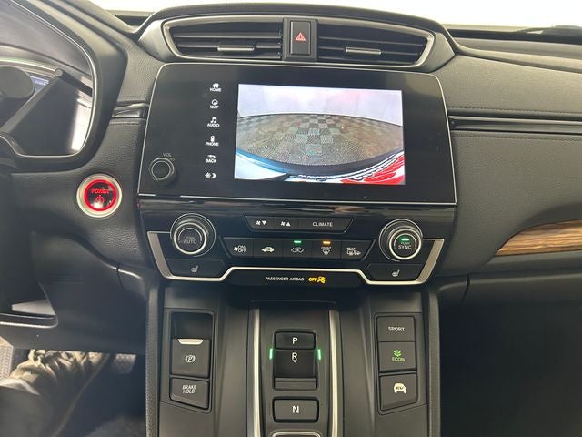 2021 Honda CR-V Hybrid Touring