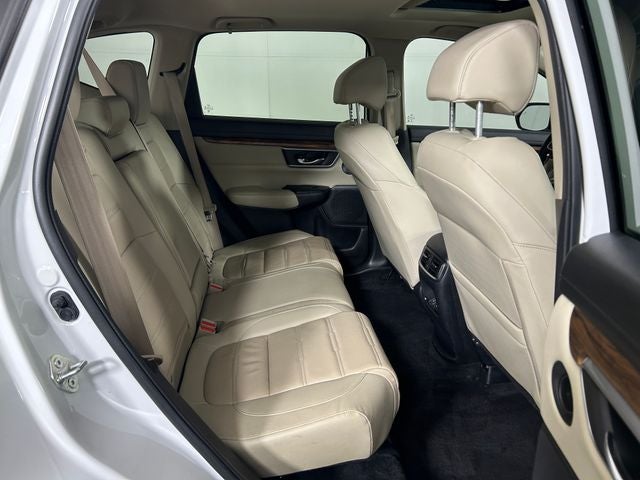 2021 Honda CR-V Hybrid Touring