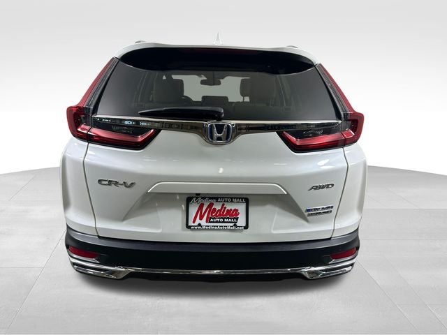 2021 Honda CR-V Hybrid Touring
