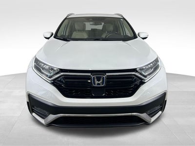 2021 Honda CR-V Hybrid Touring