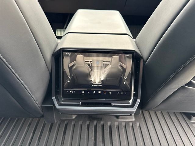 2024 Tesla Cybertruck Cyberbeast
