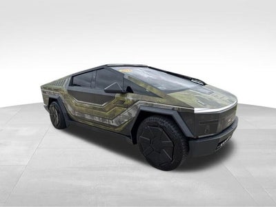 2024 Tesla Cybertruck Cyberbeast