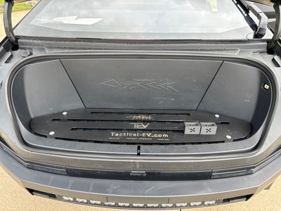 2024 Tesla Cybertruck Cyberbeast