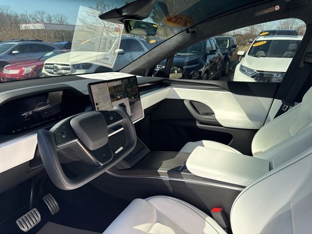 2022 Tesla Model X Plaid