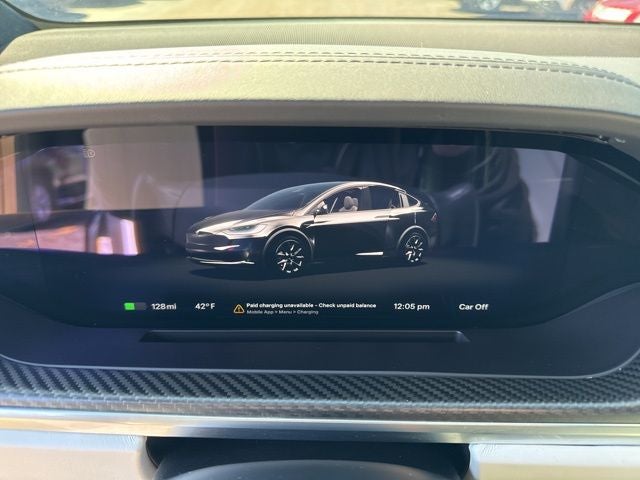 2022 Tesla Model X Plaid