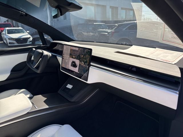 2022 Tesla Model X Plaid