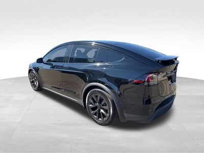 2022 Tesla Model X Plaid