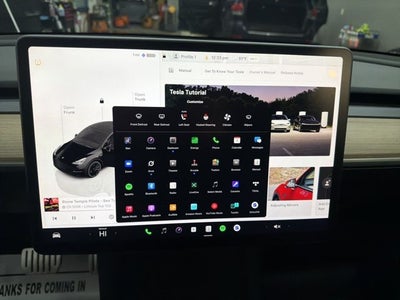 2023 Tesla Model Y Performance