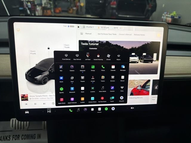 2023 Tesla Model Y Performance