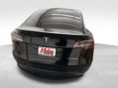 2023 Tesla Model Y Performance