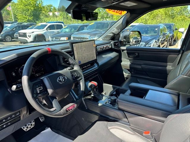 2026 Toyota Sequoia TRD Pro