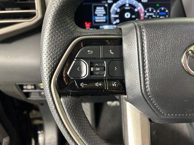 2023 Toyota Sequoia TRD SPORT