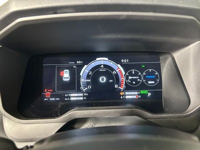 2023 Toyota Sequoia TRD SPORT