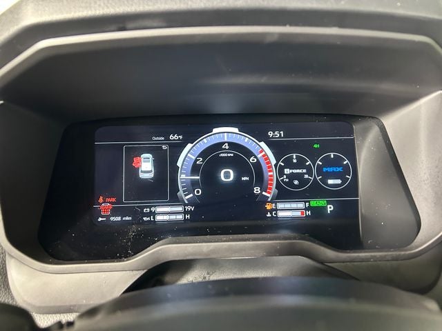 2023 Toyota Sequoia TRD SPORT