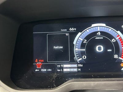 2023 Toyota Sequoia TRD SPORT