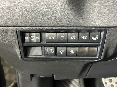 2023 Toyota Sequoia TRD SPORT