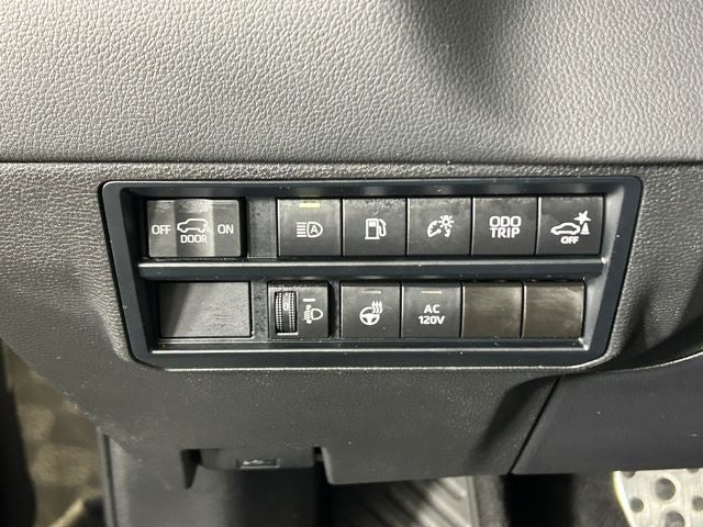 2023 Toyota Sequoia TRD SPORT