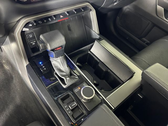 2023 Toyota Sequoia TRD SPORT