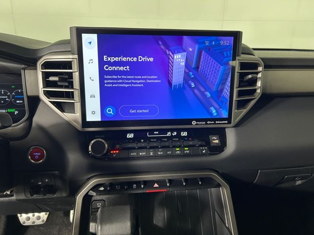 2023 Toyota Sequoia TRD SPORT